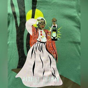 Piccolina Kids Harriet Tubman kids shirt, 5T